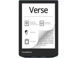 Электронная книга PocketBook 629 Mist Grey CIS (PB629-M-CIS)