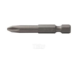 Насадка крестообразная PH2х50мм 1/4" S2 (250шт) KERN KE132698