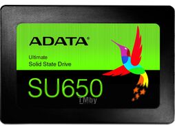 SSD диск A-data Ultimate SU650 256GB (ASU650SS-256GT-R)