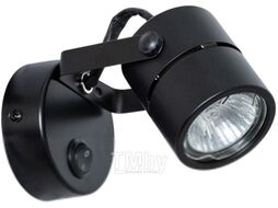 Спот Arte Lamp Mizar A1311AP-1BK