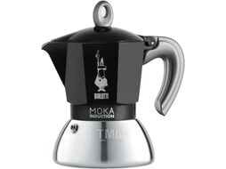 Гейзерная кофеварка Bialetti Moka Induction 6932/NP