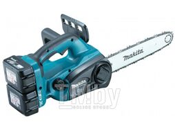 Пила цепная аккумуляторная (36V / 2*3.0 Ah / Шина 30 см) MAKITA DUC302RF2