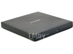 Привод DVD Multi Gembird DVD-USB-04 (черный)