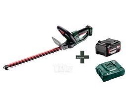 Кусторез аккумуляторный Metabo HS 18 LTX 55