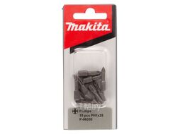 Насадка PH1, 25 мм, C-form, 10 шт. MAKITA P-06030