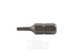 Бита 1/4" torx с отверстием T8 25 мм Licota BTT102508