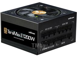 Блок питания Zalman TeraMax II 1200W (ZM1200-TMX2)