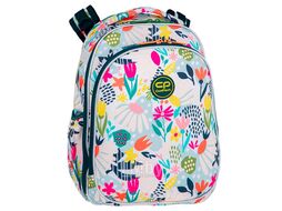 Рюкзак школьный "Sunny day" полиэстер, уплот. спинка, разноцветный CoolPack F015663