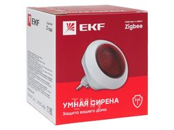 Умная сирена Zigbee EKF Connect is-sr-sb