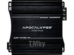 Автомобильный усилитель Alphard Apocalypse AAP-2100.1D