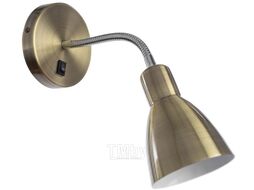 Спот Arte Lamp Dorm A1408AP-1AB