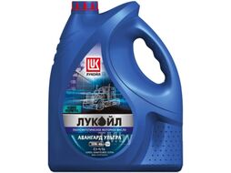 Моторное масло Лукойл Авангард Ультра 10W40 CI-4/SL / 1553213 (5л)