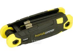 Набор ключей Hanskonner HK1045-04-8