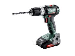 Шуруповерт SB 18 L BL METABO 602331500