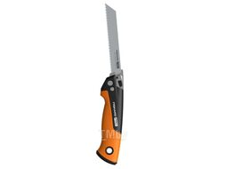 Пила универсальная складная PowerTooth 150мм 2 лезвия FISKARS 1062934