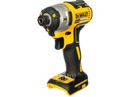 Бесщёточный импульсный шуруповерт 18 В XR 6-гранный держатель 1/4" DEWALT DCF887NT-XJ