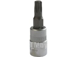 Насадка торцевая 1/4"DR с вставкой-битой TORX®, T15 JONNESWAY S07H215