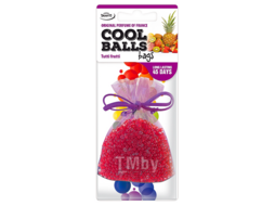 Ароматизатор Cool Balls Bags Тутти-Фрутти, подвесной Tasotti TS4567