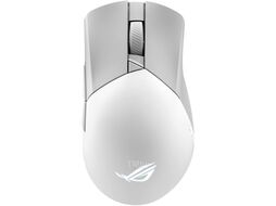 Мышь ASUS ROG Gladius III Wireless AimPoint Moonlight White (90MP02Y0-BMUA10)