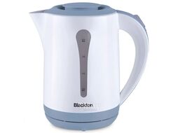 Чайник Blackton Bt KT1730P Белый/Серый (мощность 2200 Вт, объем 2л, корпус из пластика, механическое управление)