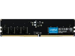 Оперативная память Crucial CT16G48C40U5 DDR5 DIMM 16GB PC5-38400 CL40