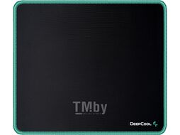 Коврик для мыши DeepCool GM810 (R-GM810-BKNNNL-G) (450x400x3mm, непромокаемая ткань, натуральная резина)