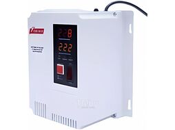 Стабилизатор Powerman AVS 1000P (вх.110-260V, вых.220V ± 8%, 1000VA, 2 розетки Euro)