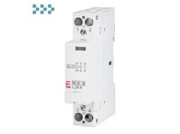 Контактор RА 20-20 20A 2NO 230VAC 1M ETI 2464092