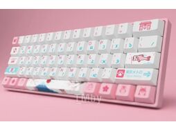 Клавиатура Akko 3061S World Tour Tokyo R2/RGB/Hot 1746141 / 500212 (Cream Yellow Switches(OEM))