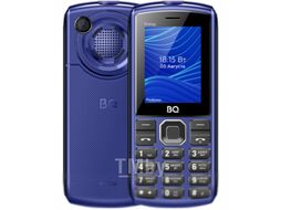 Мобильный телефон BQ Energy BQ-2452 (синий/черный)