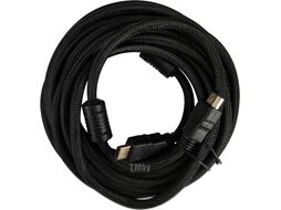 Кабель Buro HDMI-V1.4-5MC (5м, черный)