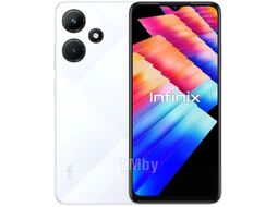 Смартфон Infinix Hot 30i 8GB/128GB / X669D (кристально-белый)