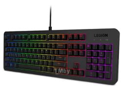 Клавиатура Lenovo Legion K300 RGB / GY40Y57709 (черный)