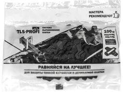 Защитные подложки под клин TLS-Profi TLSZA092022 (100шт)