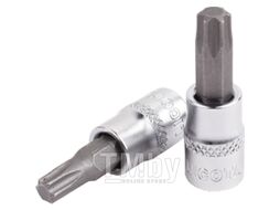 Головка торцевая с вставкой torx 1/4" T30, LICOTA H2T30