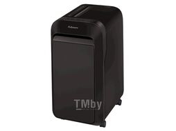 Шредер Fellowes Powershred LX220, черный, DIN P-4, 4х12 мм, 20 лст., 30 лтр, Jam Proof, SafeSense