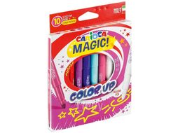 Фломастеры "Magic! Color Up" 10 шт. Carioca 43181