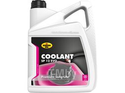 Жидкость охлаждающая Coolant SP 12 EVO 5L ( 36952 ) розовая (флуоресцентная) Kroon-Oil 36952