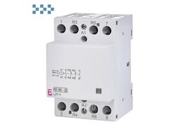 Контактор RD 63-22 63A 2NO+2NC 230VAC/DC 3M ETI 2464030