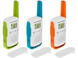 Комплект раций Motorola Talkabout T42 Triple (3шт)