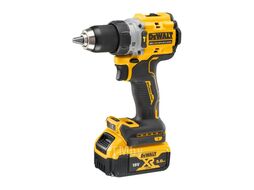 Бесщеточная ударная дрель-шуруповерт 460 Вт 18 В XR DEWALT DCD805Р2