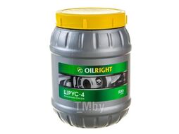 Смазка молибденовая ШРУС-4 с MoS2 для ШРУС, от -40С до +120С, 800 гр OILRIGHT 6063