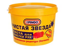 Очиститель для рук 11л PINGO 85010-0