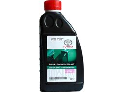 Антифриз (концентрат) 1л - Super Long Life Coolant Concentrated Pink (розовый) TOYOTA 0888980140