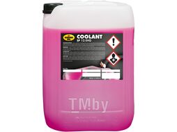 Жидкость охлаждающая Coolant SP 12 EVO 20L ( 36953 ) розовая (флуоресцентная) Kroon-Oil 36953