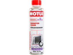 Промывка системы охлаждения RADIATOR CLEAN (Coolant) Motul 108125