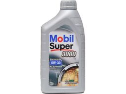 Моторное масло Mobil Super 3000 X1 Formula FE 5W-30 1 л 151521