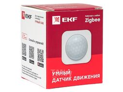 Умный датчик движения Zigbee EKF Connect is-pir-zb-1