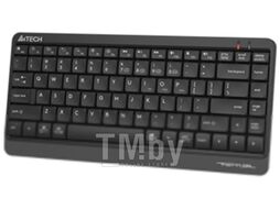 Клавиатура A4Tech Fstyler / FBK11 (черный/серый)