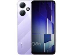 Смартфон Infinix Hot 30 Play NFC 8GB/128GB / X6835B (пурпурно-фиолетовый)